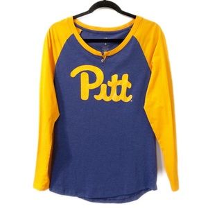 University of Pittsburgh “Pitt” Baseball Tee Shirt